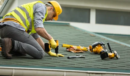 Multifamily Roof Repair Services