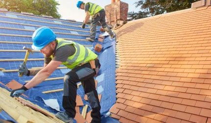 Residential Roof Repair Services