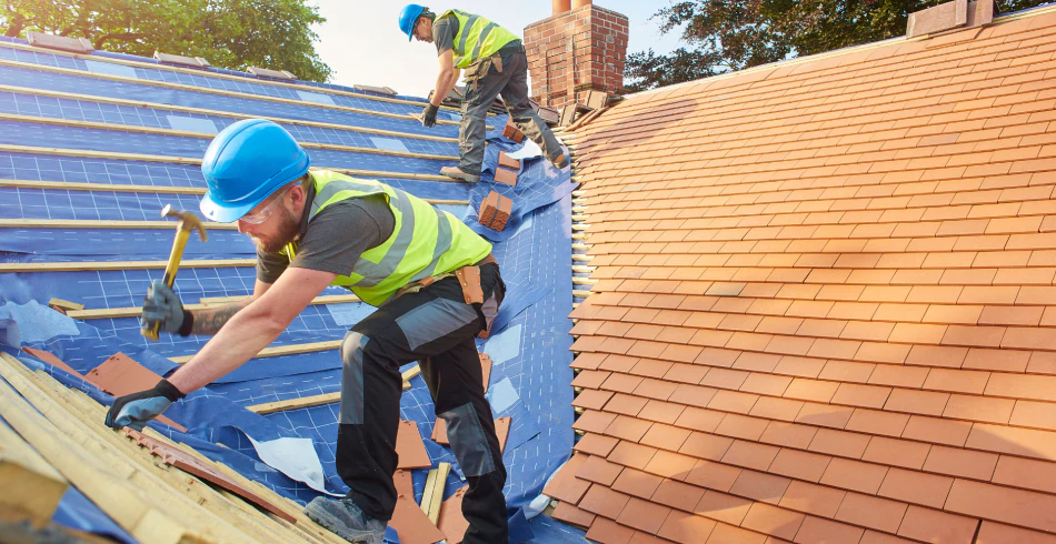 Residential Roof Repair Services Residential Roof Repair Services
