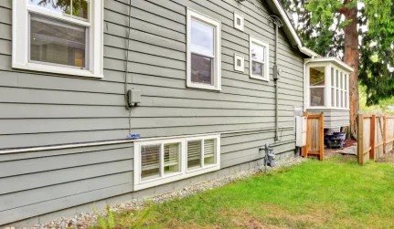 Siding Installation Services