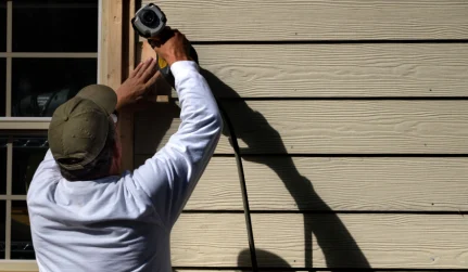 Siding Repair Services