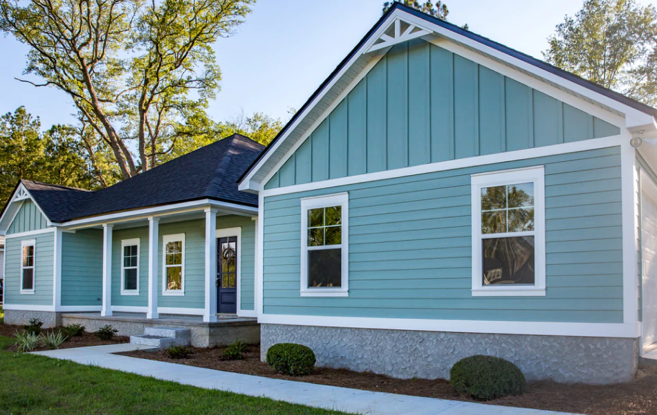 Siding Replacement Services (1) Siding Replacement Services (1)